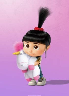 agnes and unicorn|More.